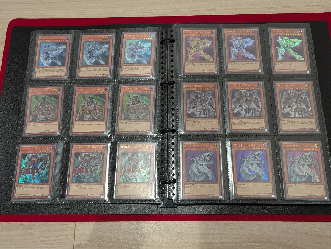 遊戯王 オシリスレッド ウルトラレア フルコンプ 56種類3枚ずつ