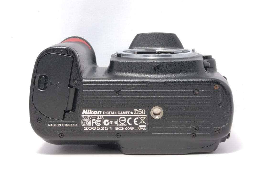 美品　Nikon D50 レンズセット　スマホに送れる　初心者さん必見