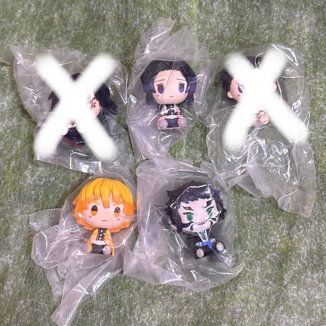 一番くじ　鬼滅の刃　雷の兄弟　全賞ほぼコンプリート　ラストワン A賞 B賞