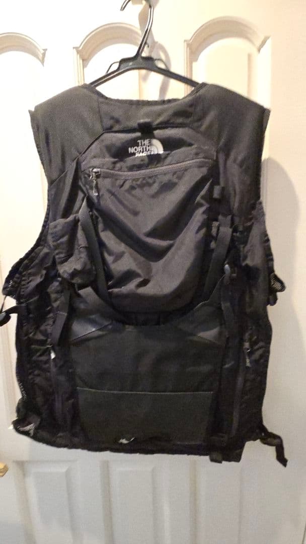 ノースフェイス　パウダーガイドベスト　NS61313　バックカントリー　Mサイズ