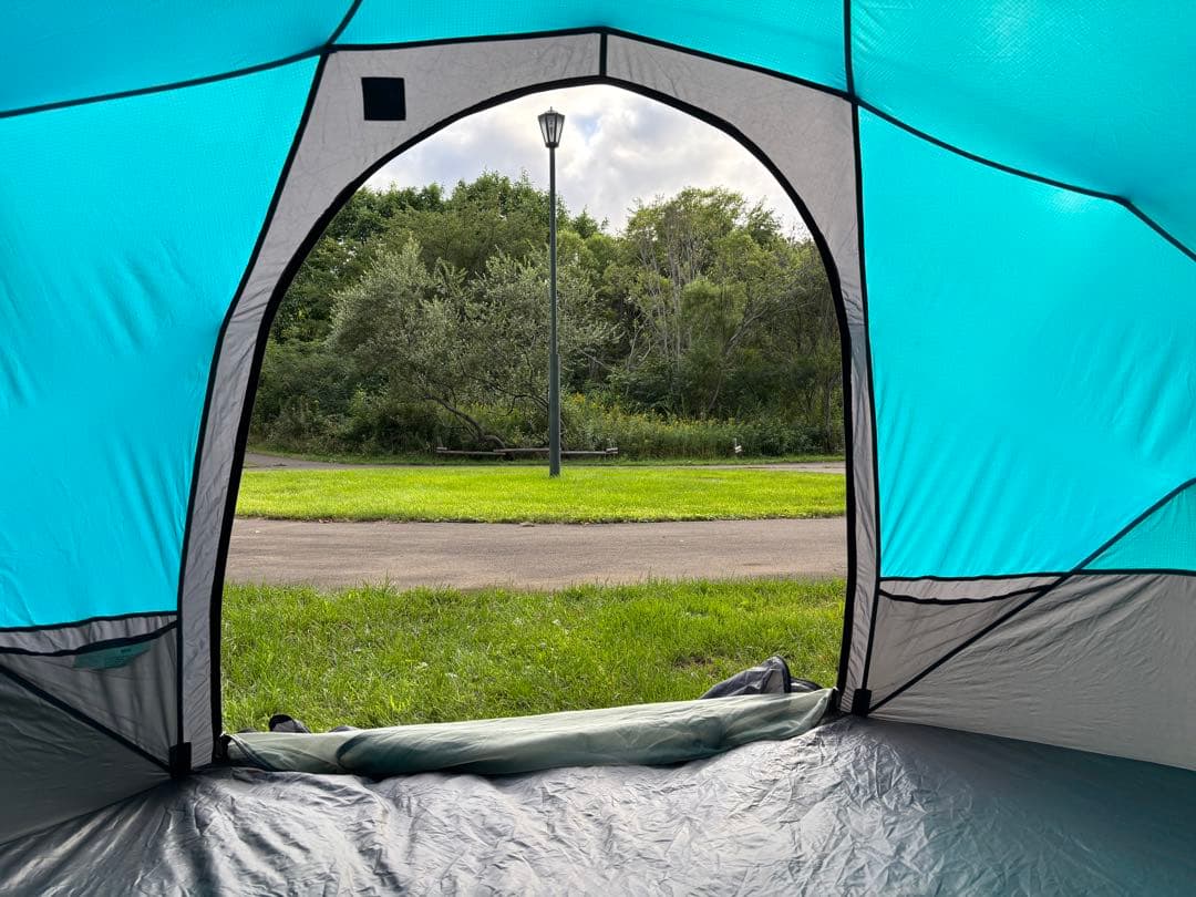 【THE NORTH FACE】テント HOTEL46 90s REIシート付