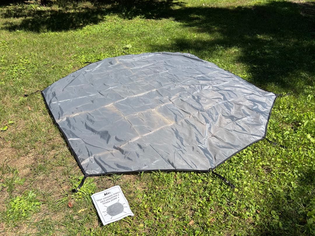 【THE NORTH FACE】テント HOTEL46 90s REIシート付