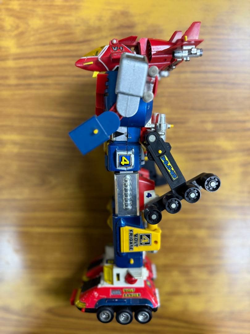 超合金 ボルテスV