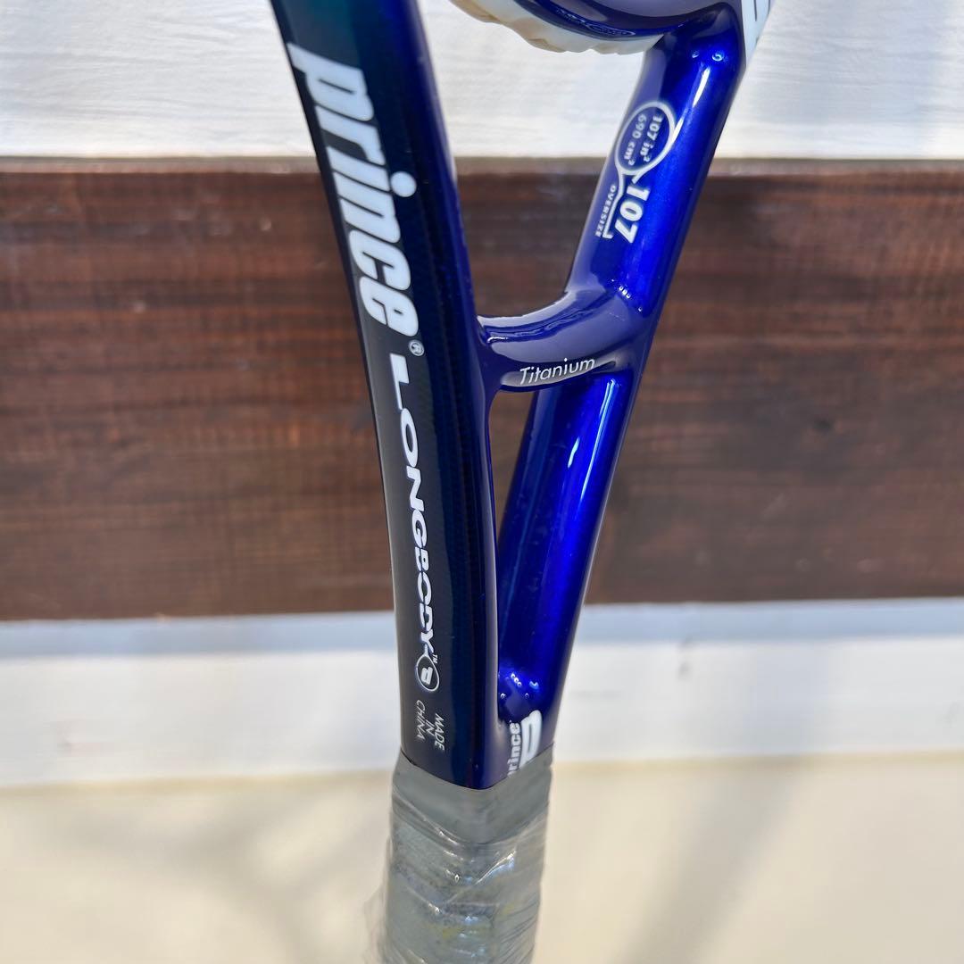 ☆美品☆ ☆不二周助モデル☆ プリンス　マイケルチャン　チタニウム　テニプリ