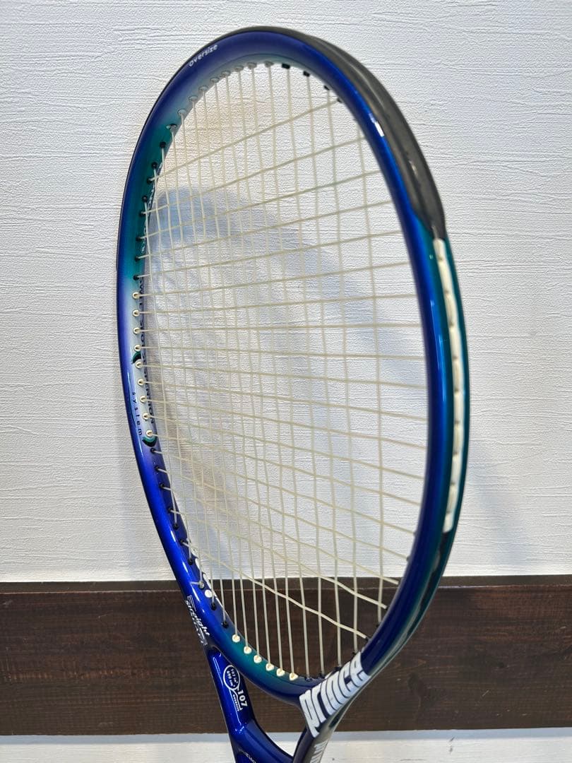 ☆美品☆ ☆不二周助モデル☆ プリンス　マイケルチャン　チタニウム　テニプリ