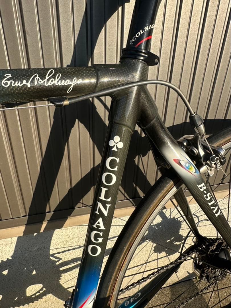 コルナゴ ロードレーサー　C40 デュラエース