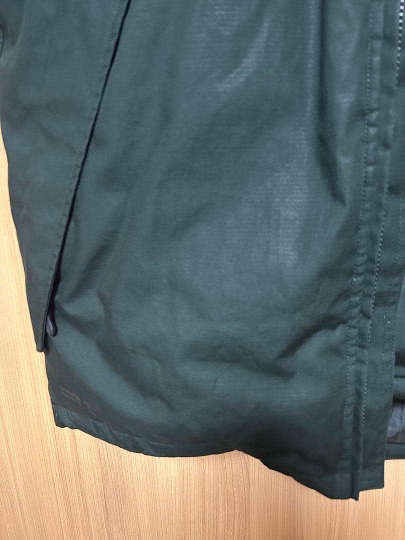 【T*T】グリップスワニーダウンジャケットとアメニティドームのセット