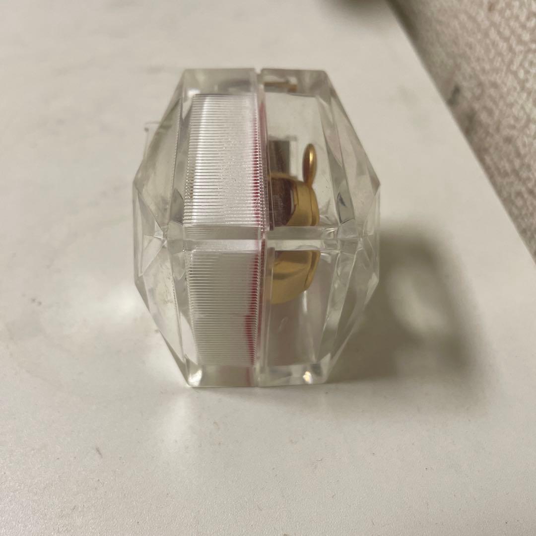 Disneyミッキー　指時計　リングウォッチ　指輪型ウォッチ 値段要相談