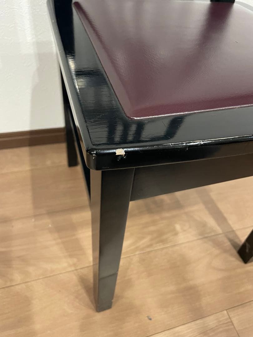 ゆみ YAMAHA トムソン椅子 アップライト グランドピアノ