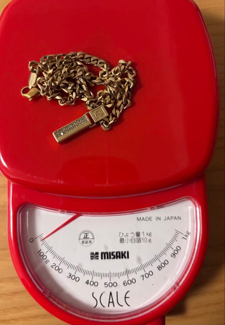 r*3様 レダシルマSILMA GOLD K10（10金）ゲルマニウム　ダイヤ合