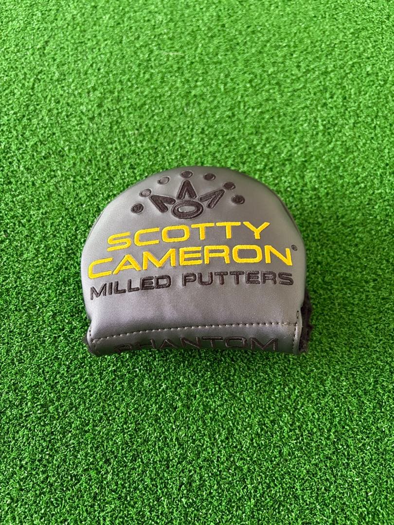 SCOTTY CAMERON PHANTOM 11 パター