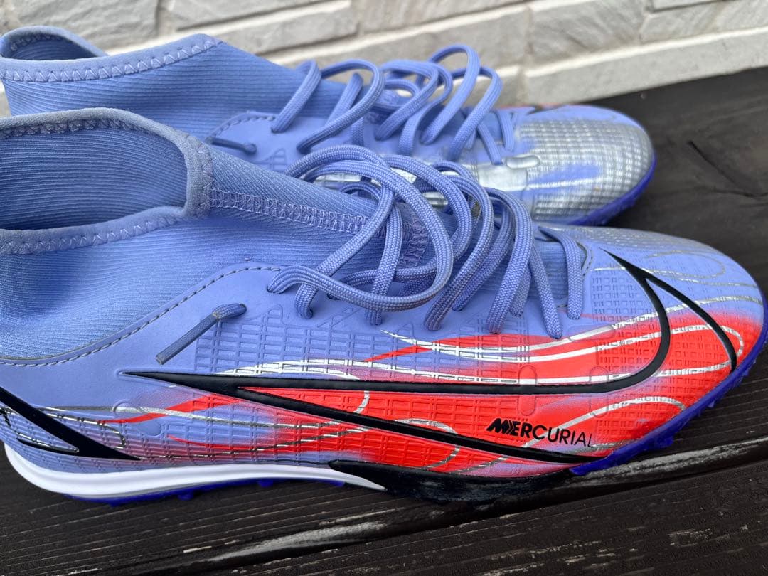 ナイキ マーキュリアル キリアン・ムバッペ スーパーフライ8 26.5cm