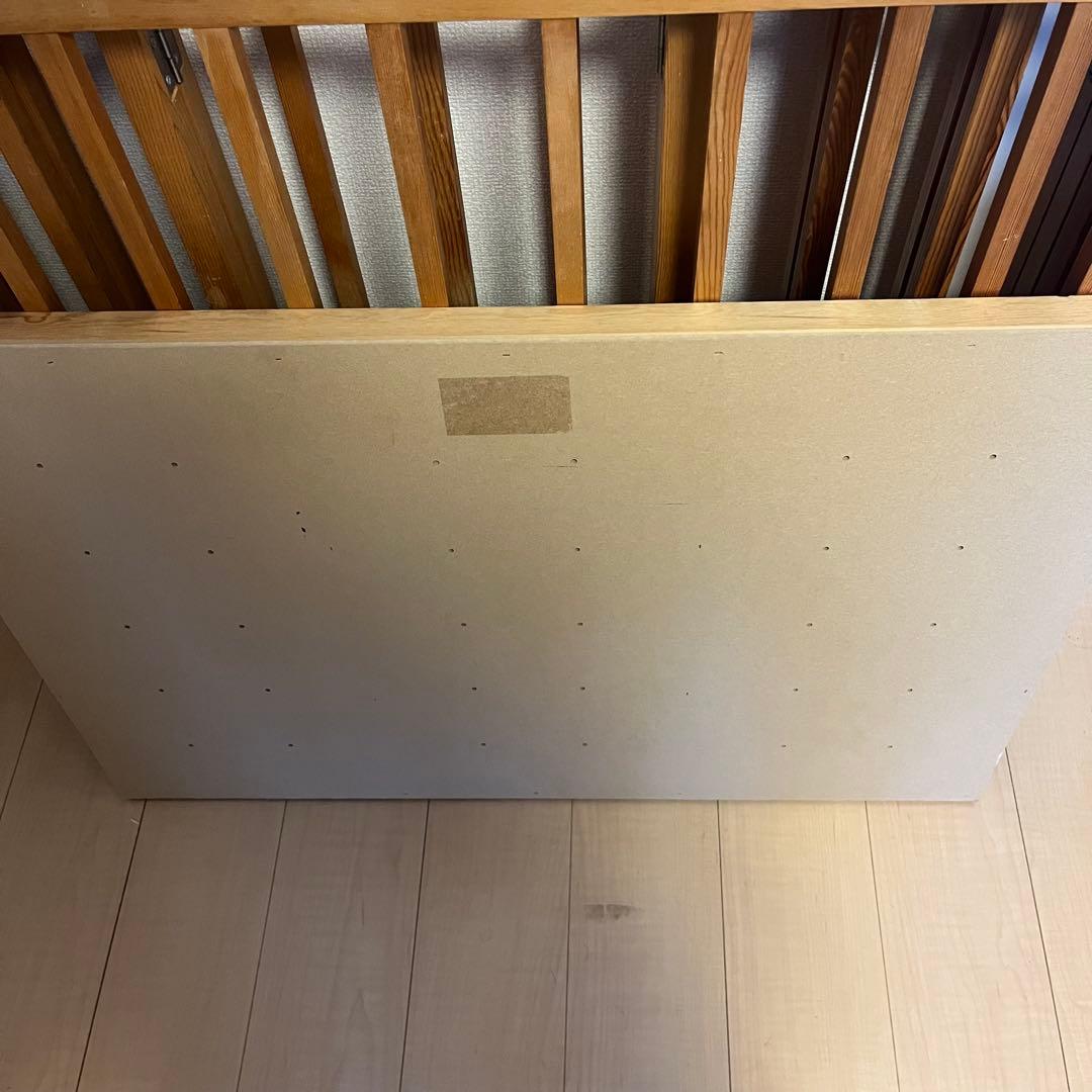 ハピネス Baby Bed ベビーベッド 60cm×90cm 木製