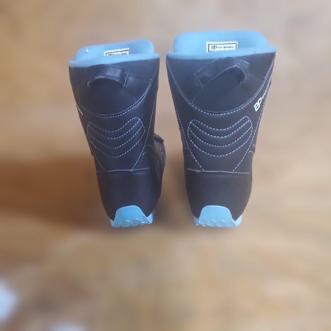 XERES×K2×BLACKPEARL 3点セット！ ブーツ交換可能　2683