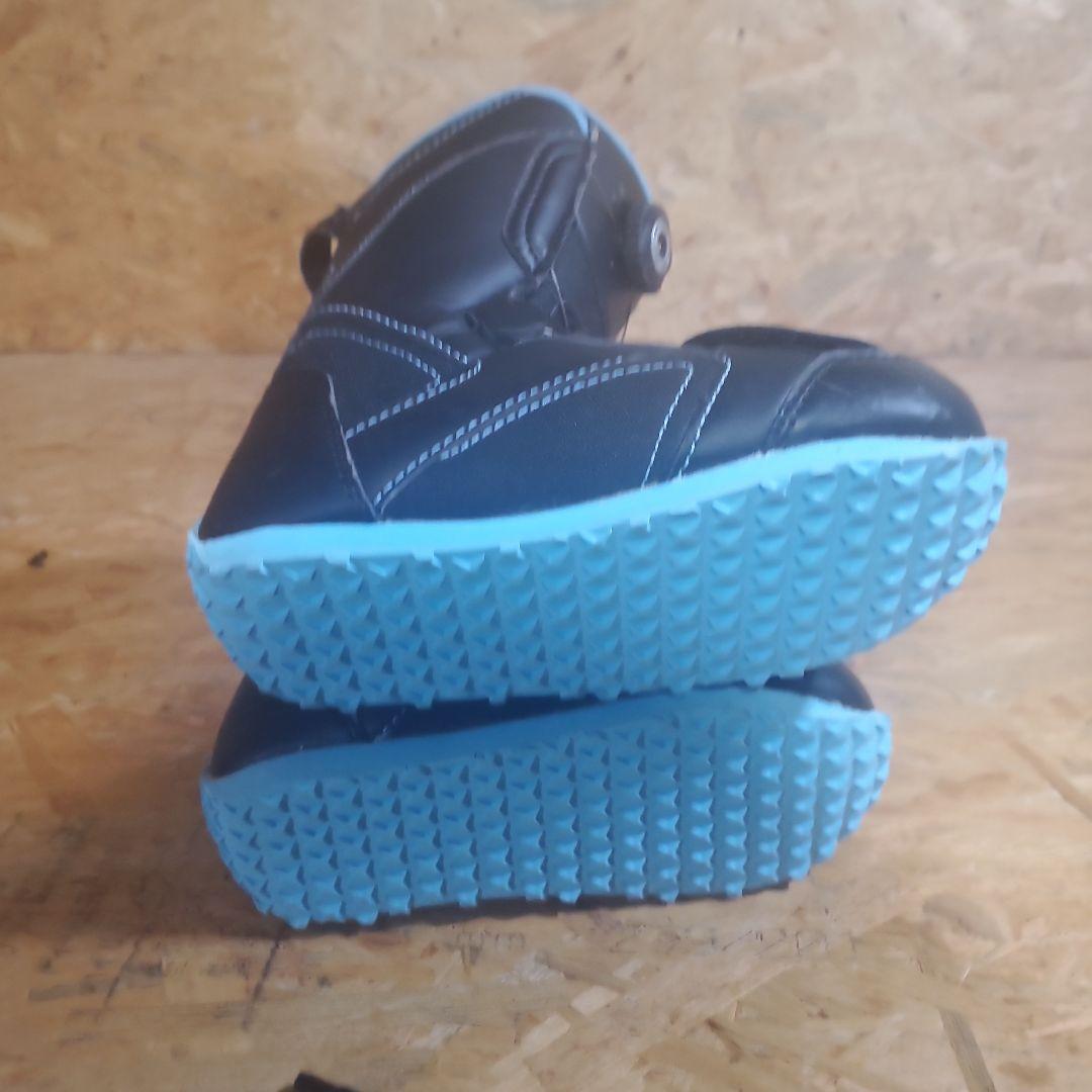 XERES×K2×BLACKPEARL 3点セット！ ブーツ交換可能　2683