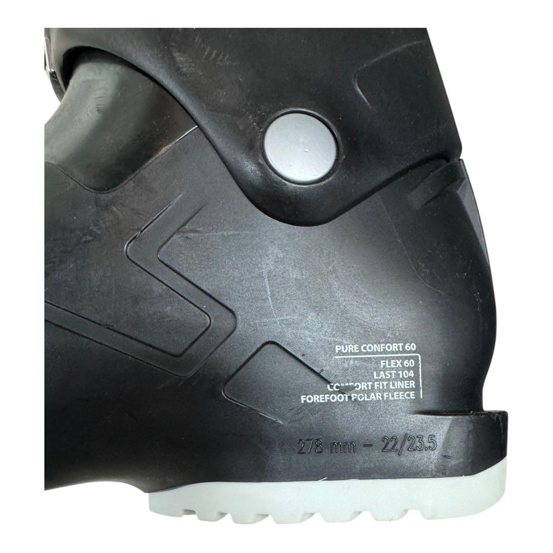 ロシニョール ROSSIGNOL PURE CONFORT 60 スキーブーツ