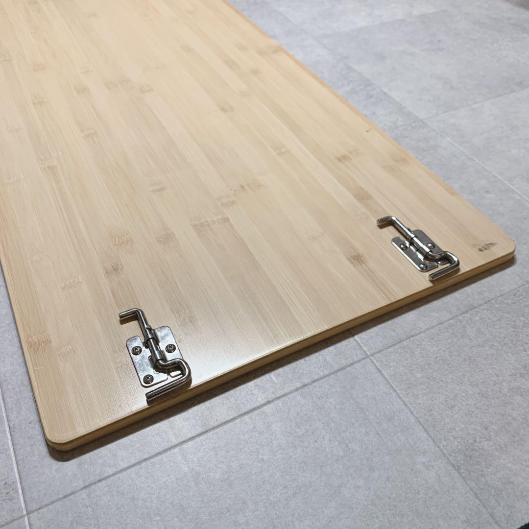 スノーピーク IGT マルチファンクションテーブル ロング竹 CK-117T