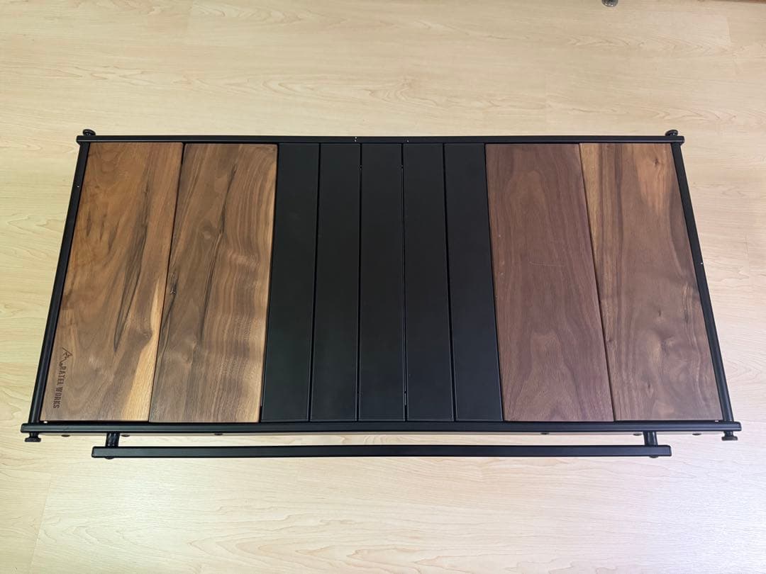 ラーテルワークス RATELWORKS WOOD PANEL TABLE