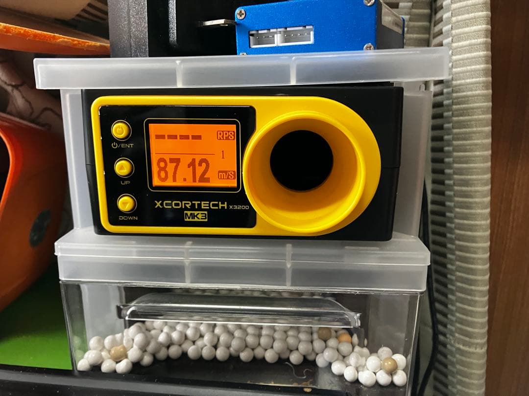 VSR-10 リアルショック スナイパーライフル　ジャンク