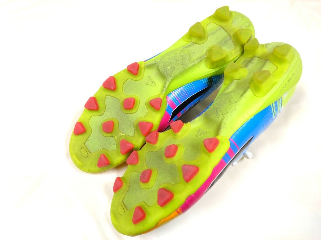 27.0 アディダス F50 アディゼロ adizero メッシ専用モデル