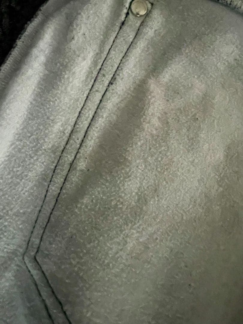 PEARLY GATES 防寒　裏起毛　4 パーリーゲイツ　千鳥格子　アメリカ