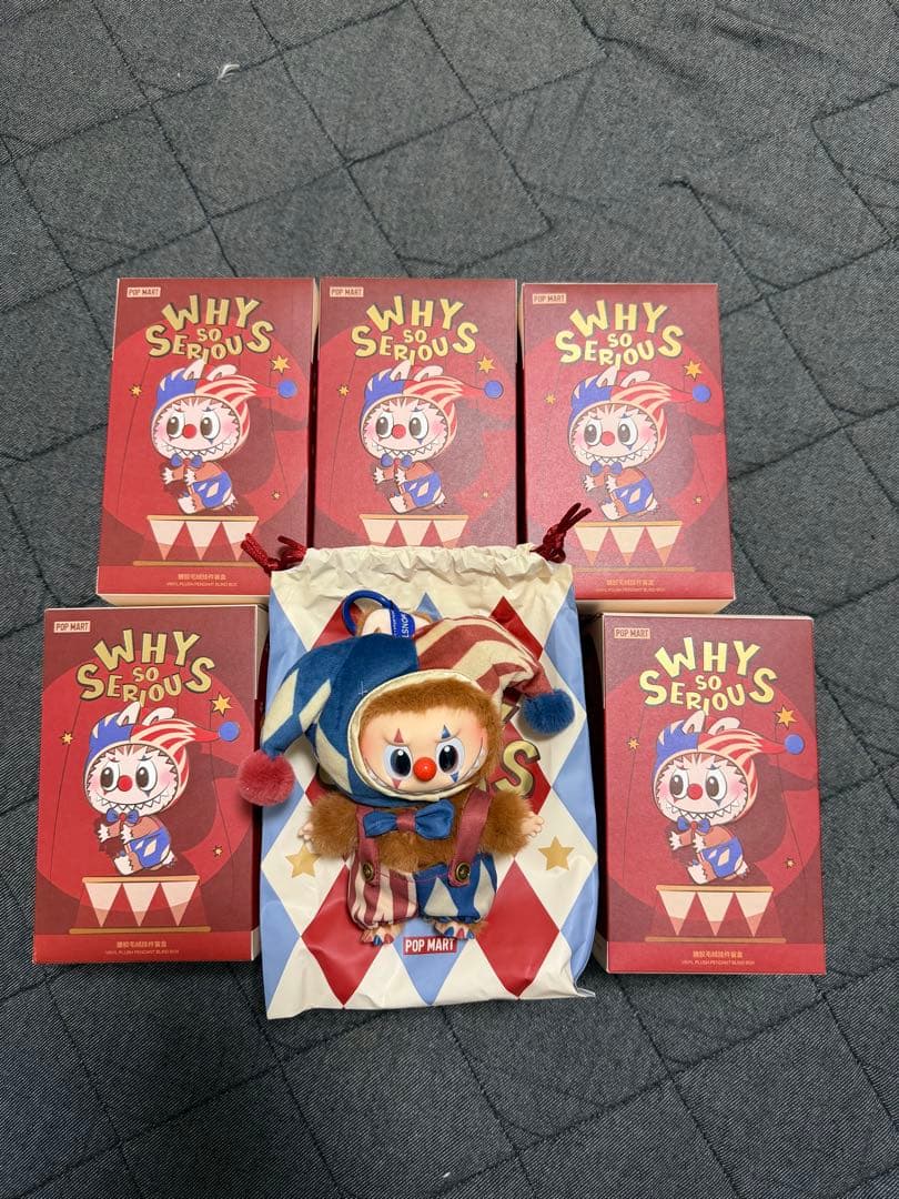 ラブブ まとめ売り