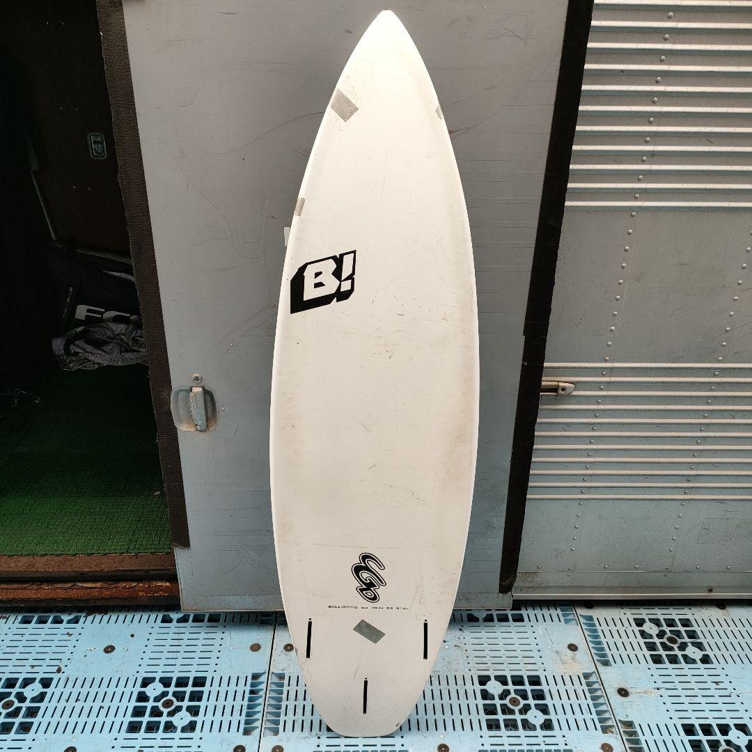 【処分価格！】BUELL SOLMATE 6`0\" ジャンク