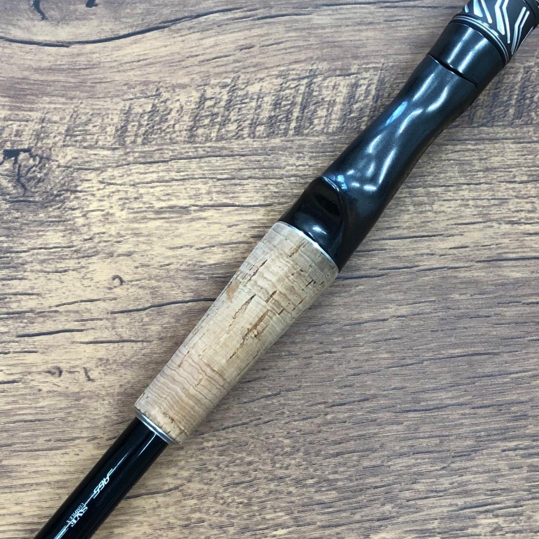 ダイワ　スティーズ リアルコントロール C611MH-SV　No.2263