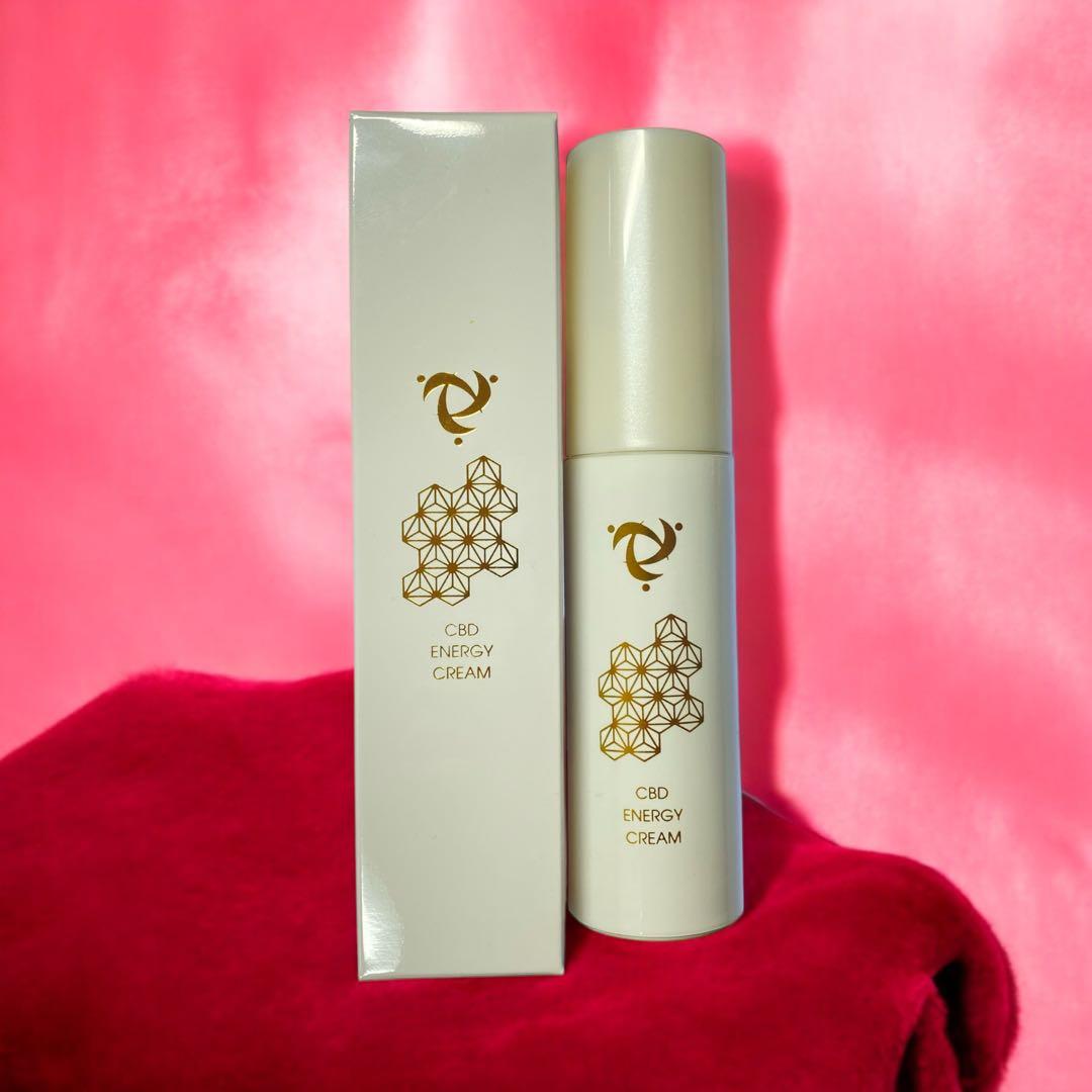 CBDエナジークリーム30㎖ ソマチッドアジャスター#正規代理店#ソマチッド