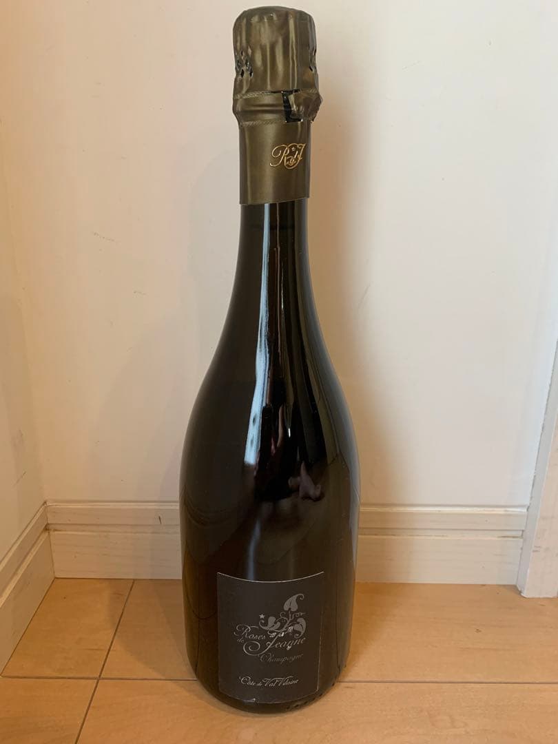 ローズ ド ジャンヌ コート ド ヴァル ヴィレーヌ 2018