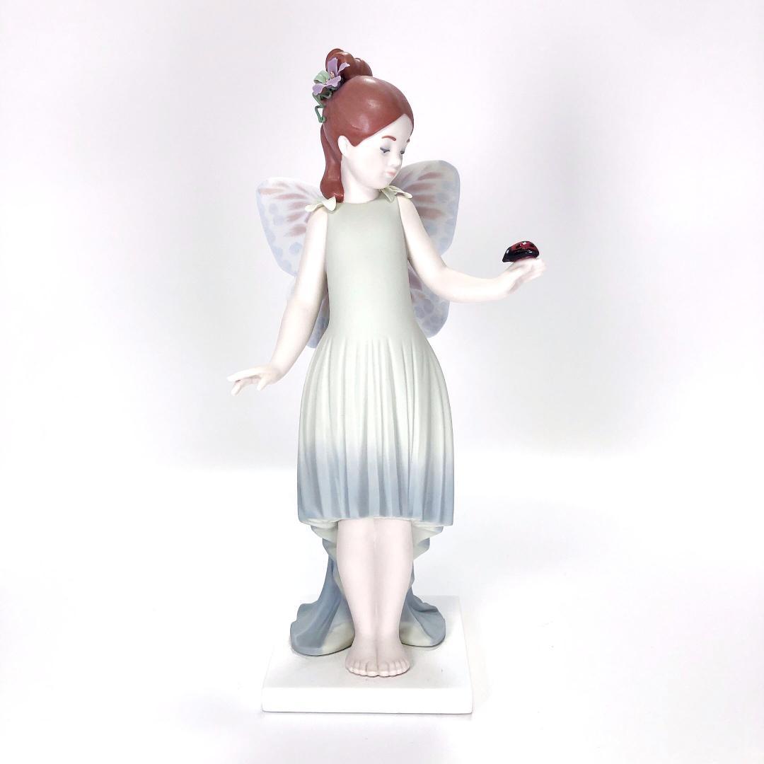 【美品】リヤドロ／純粋な心 CHILDHOOD FANTASY／9356