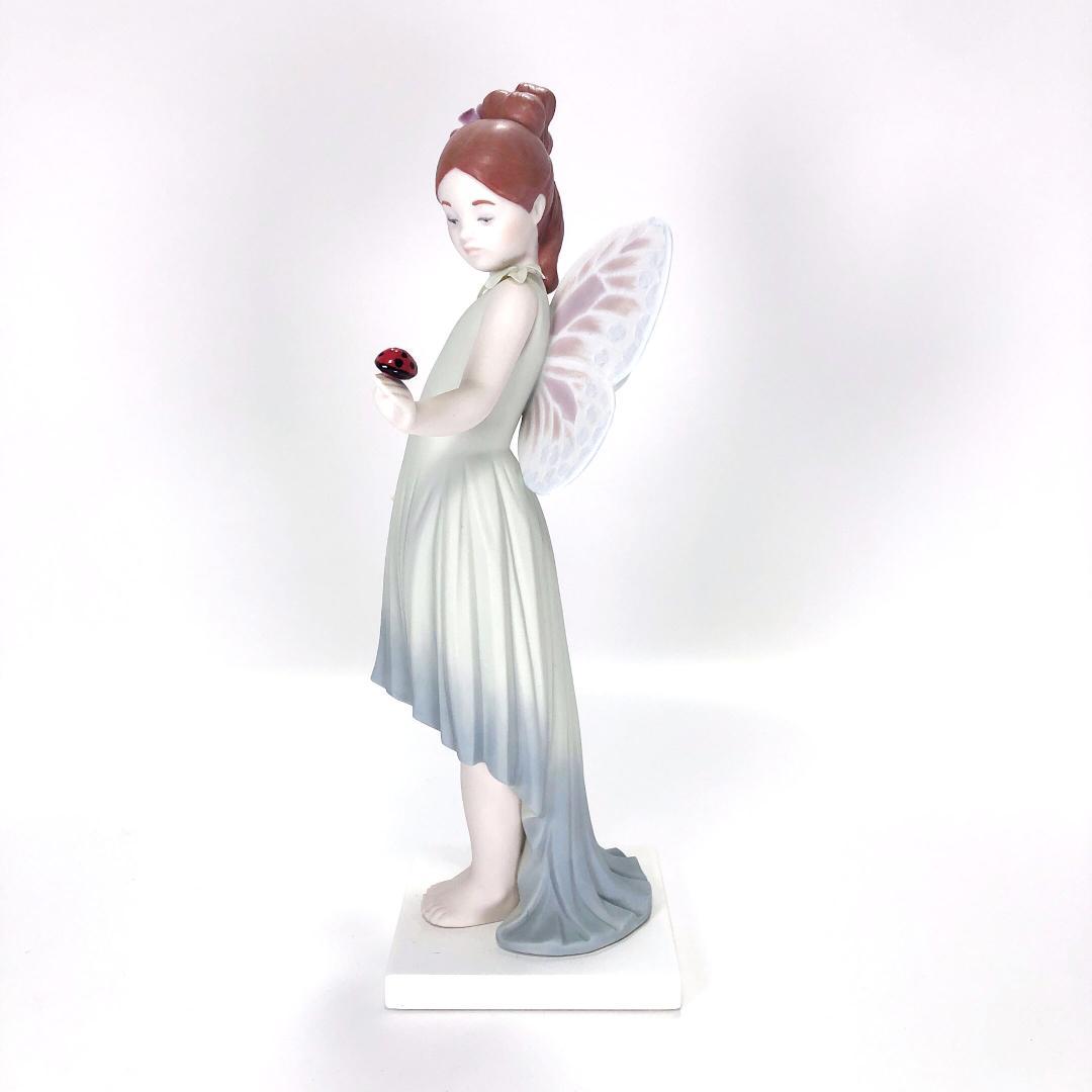 【美品】リヤドロ／純粋な心 CHILDHOOD FANTASY／9356