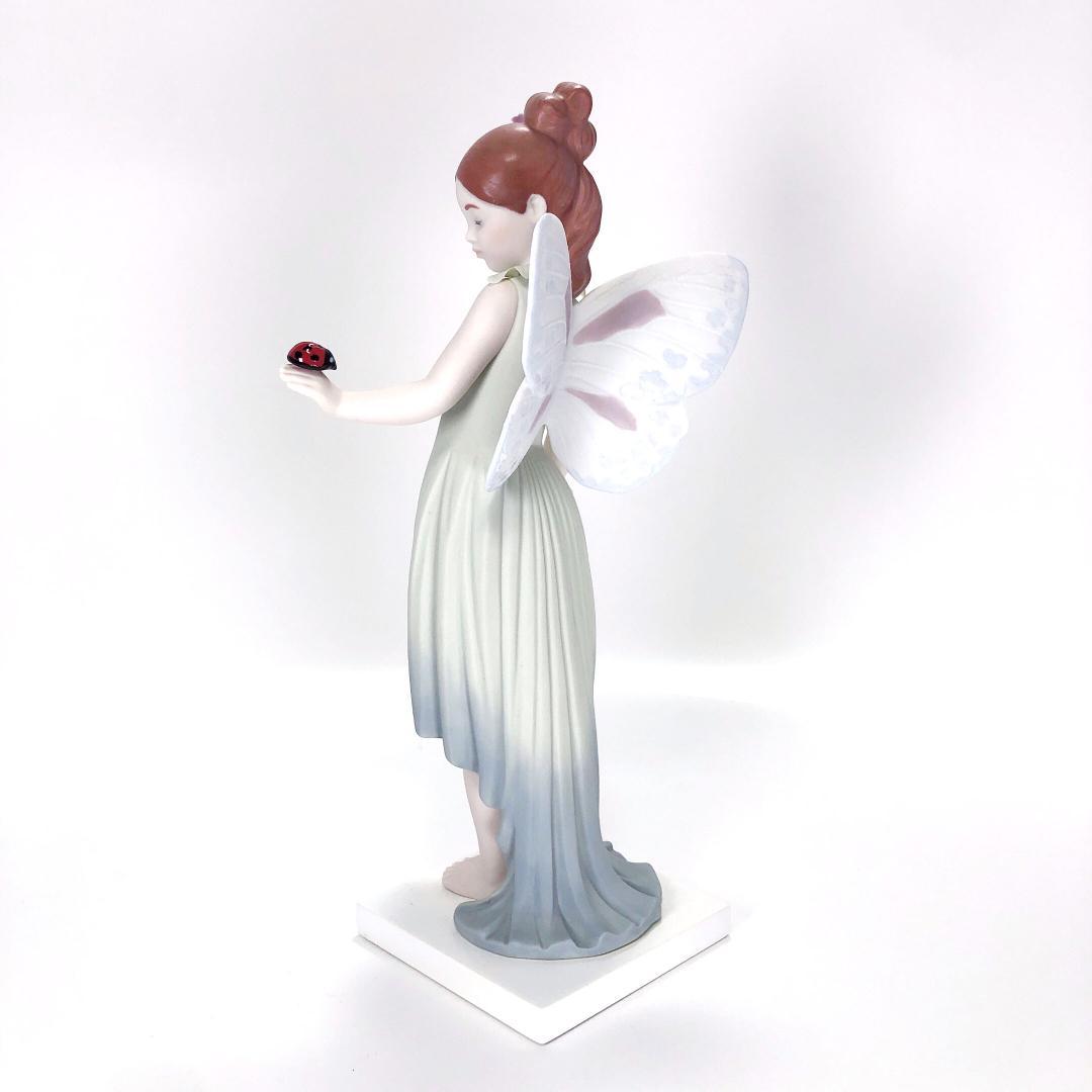 【美品】リヤドロ／純粋な心 CHILDHOOD FANTASY／9356