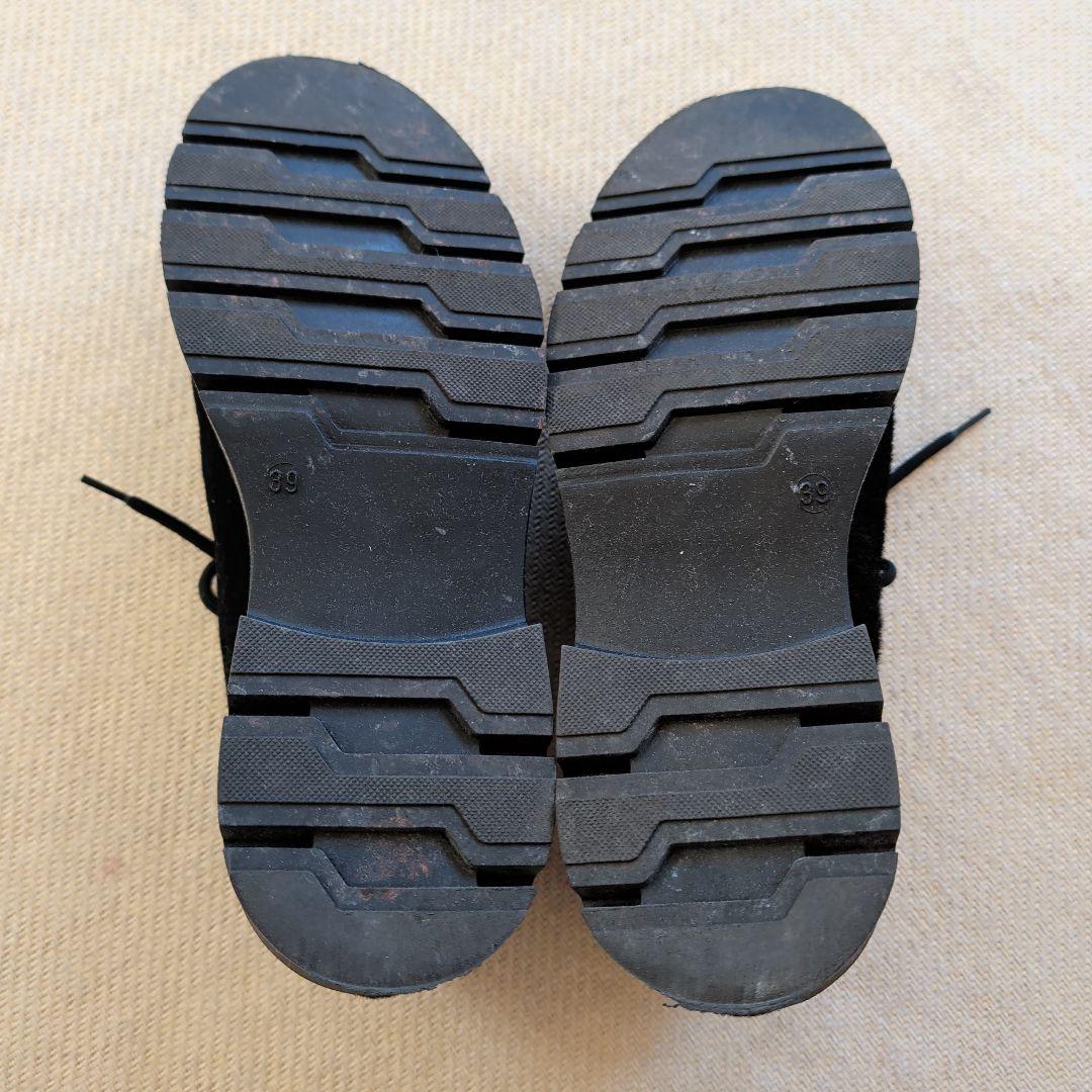 【CORSO ROMA 9/コルソローマ】ローファー/OLGA 381 箱有