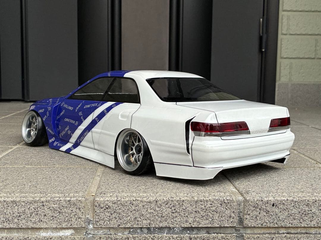 オーバードーズ製　overdose weld markII ラジコンボディ