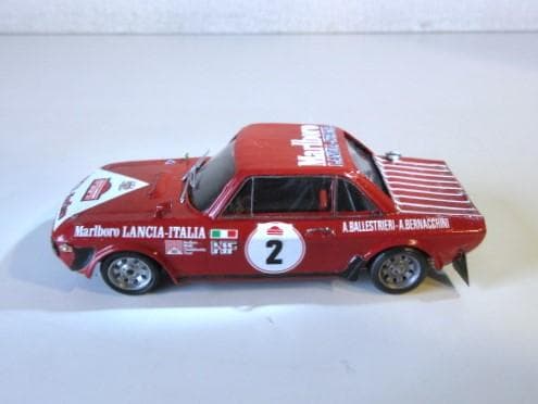 特価 MERI KITS (1/43) ランチア Fulvia HF1600