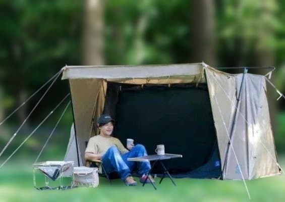 キャンプ　テント　1人テント　 ホールアース アースフリーリーパップ　アウトドア