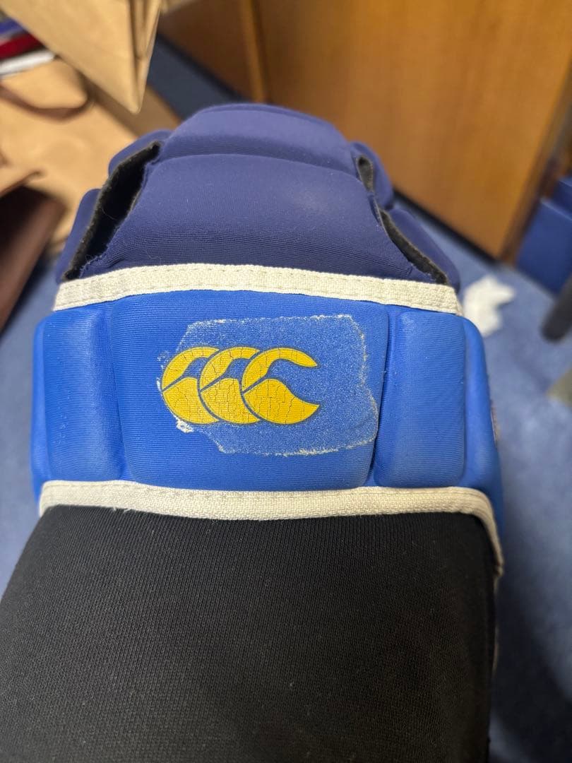 石見智翠館 ヘッドキャップ