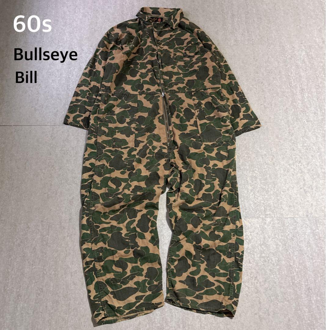 リセたん商品 Bullseye Bill オールインワン