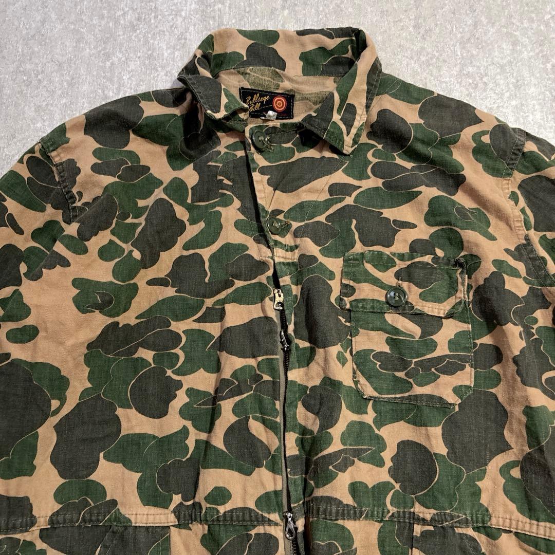 リセたん商品 Bullseye Bill オールインワン