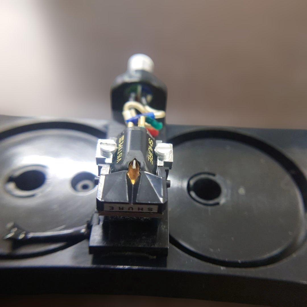 SHURE : V15 TYPEⅢ 動作未確認