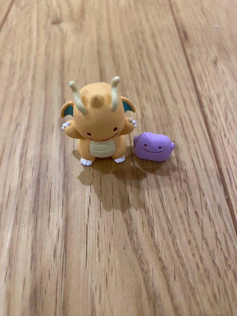 ポケモン　へんしんメタモン　9体セット