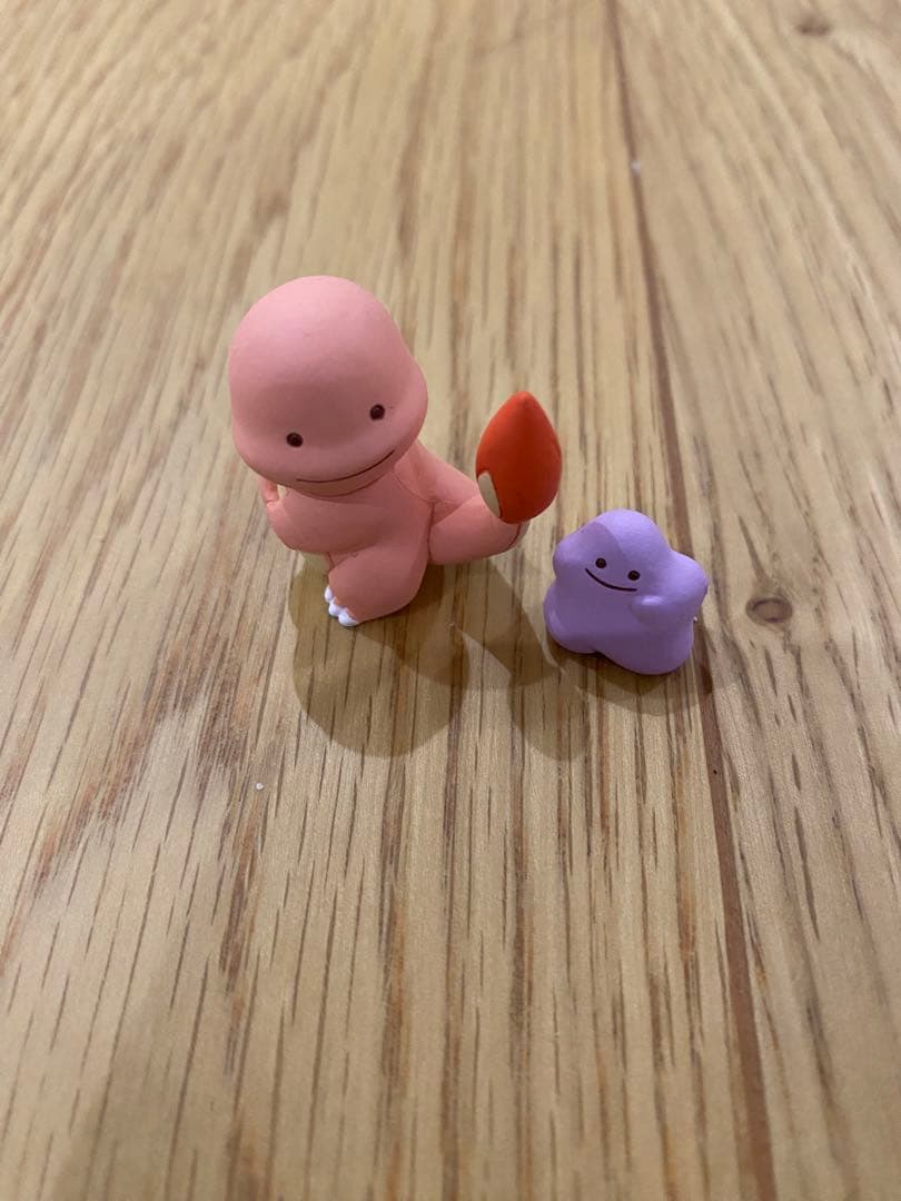 ポケモン　へんしんメタモン　9体セット