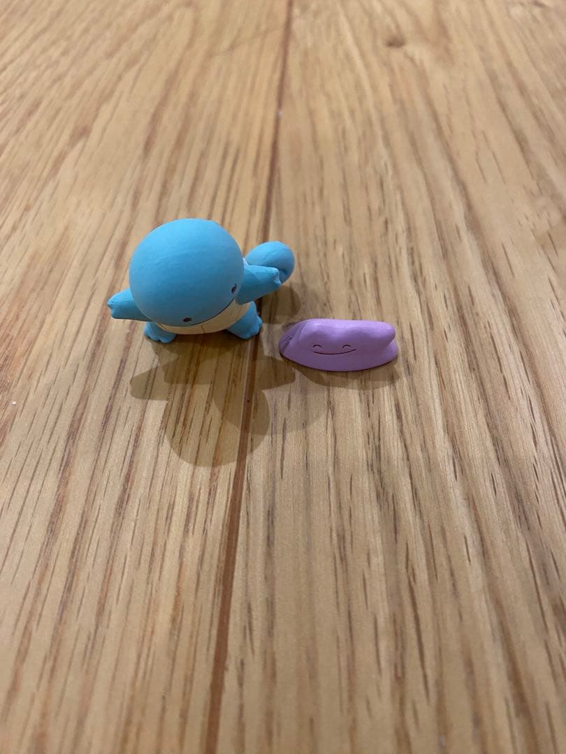 ポケモン　へんしんメタモン　9体セット