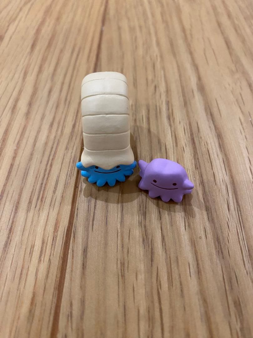 ポケモン　へんしんメタモン　9体セット