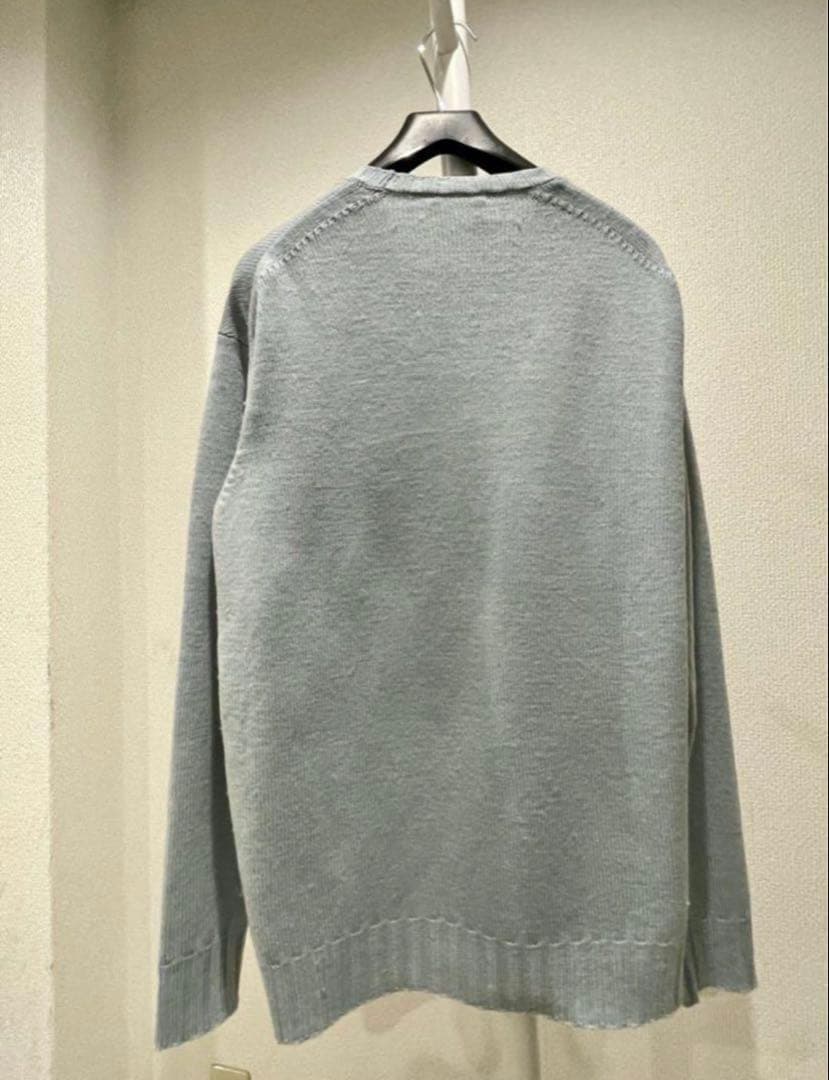 AURALEE 23AW フレンチメリノセーター