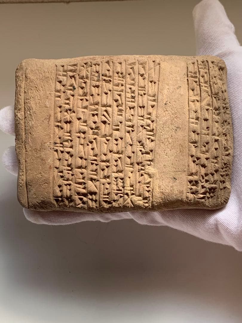 専用ジャッキー様　古代メソポタミア　楔形文字　粘土板　出土　ガンダーラ　エジプト