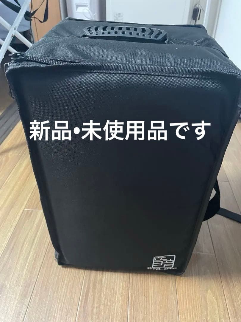 【新品•未使用】音音OTO-OTO カホン未使用