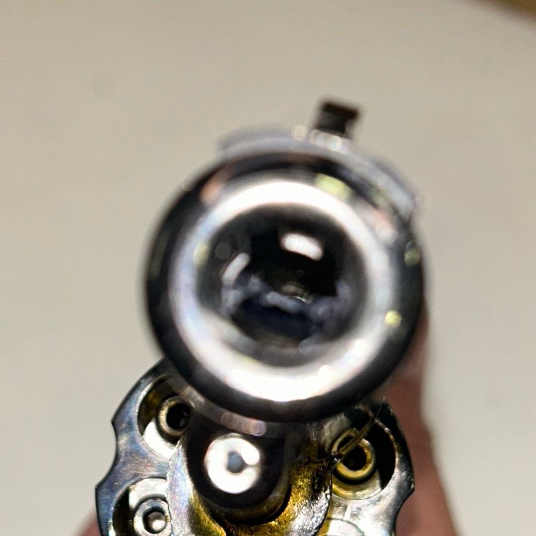 5689 コクサイ モデルガン 38 S&W SPECIAL CTG.