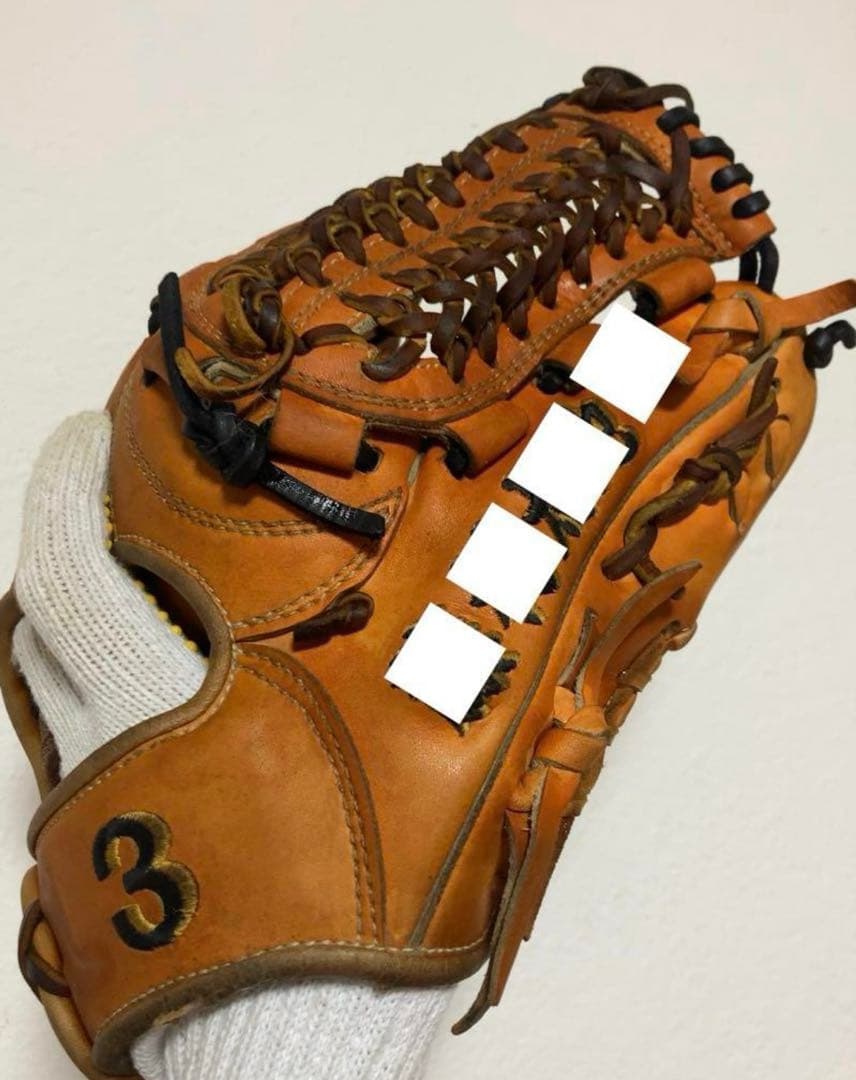 甲子園出場　久保田スラッガー　硬式　L7 オーダー　グローブ　グラブ　野球